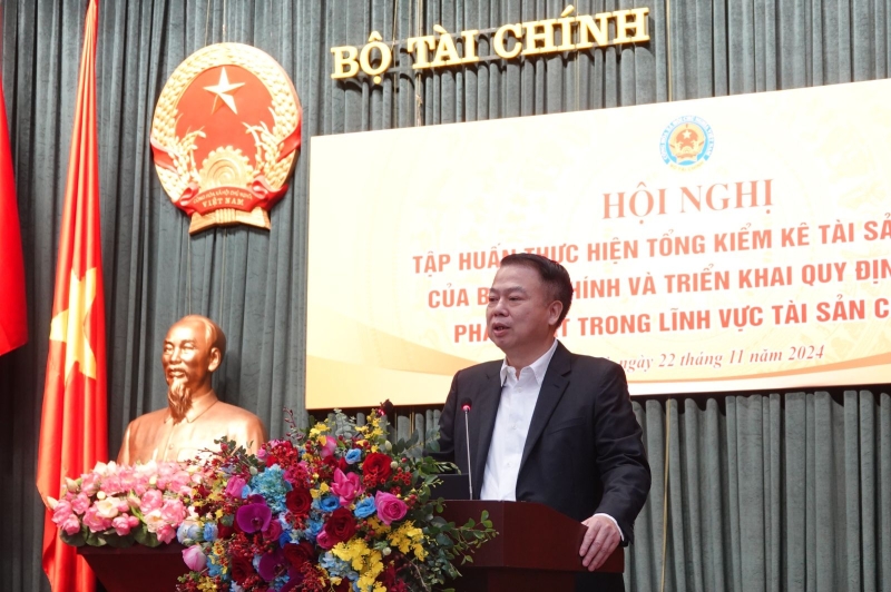 Triển khai hiệu quả tổng kiểm kê sẽ là công cụ hữu hiệu cho quản lý tài sản công